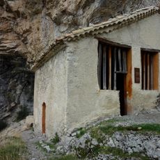 Chapelle Saint-Pons de Valbelle