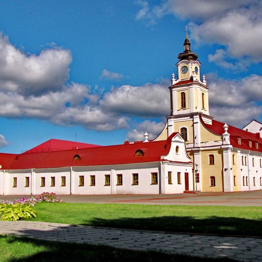 Jesuit Collegium in Orsha