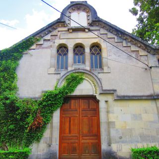 Vittel synagogue
