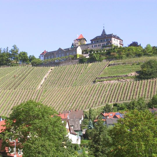 Schloß Eberstein und Umgebung