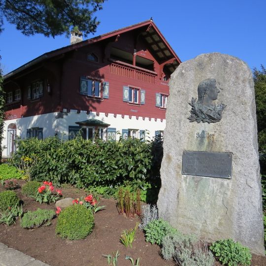 Schiller-Denkmal