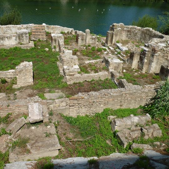 Area archeologica di San Clemente