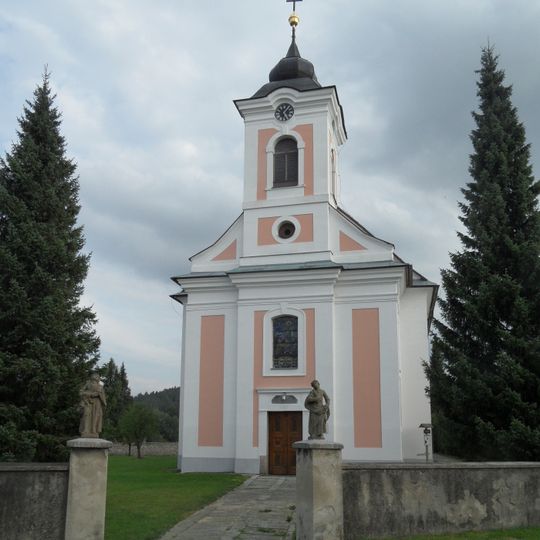 Church of the Virgin Mary