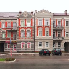 Жилой дом (Гусев)