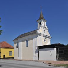 Kath. Filialkirche Zur Schmerzhaften Mutter Gottes