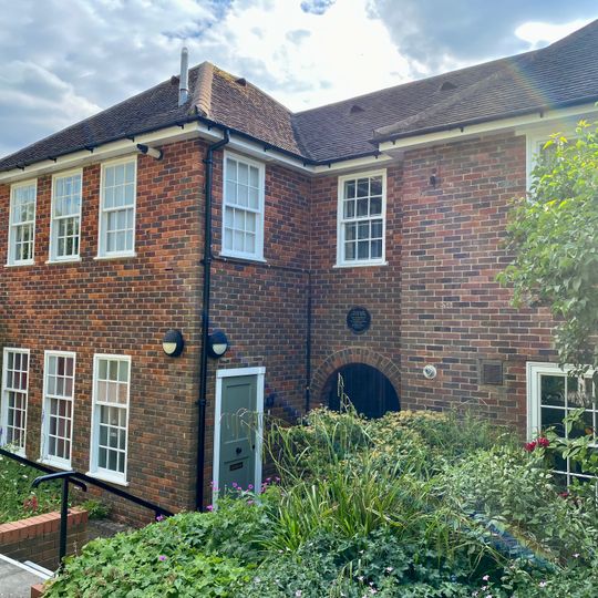 Friends Meeting House