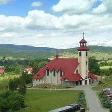 Sacred Heart church in Kamienna Góra