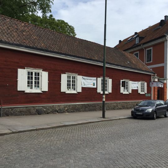 Nordenskjöldska gården