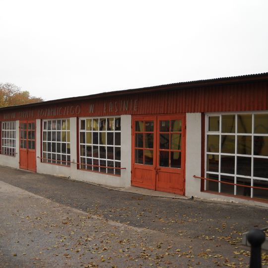 Muzeum Pożarnictwa Ziemi Pomorskiej w Łasinie