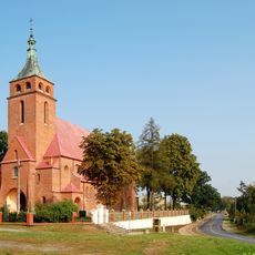 Zespół kościoła Najświętszego Serca Pana Jezusa