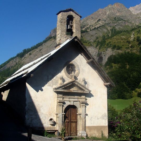 Chapelle Saint-Jean-Baptiste des Gondouins
