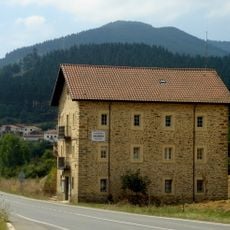 Casa consistorial de Okondo
