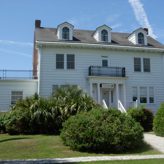 Butler Island Plantation