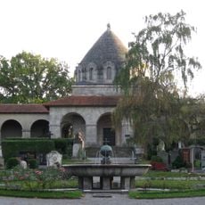 Evangelischer Zentralfriedhof