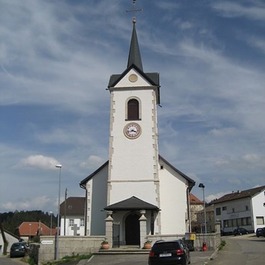 Kirche Saint-Pierre-et-Saint-Paul