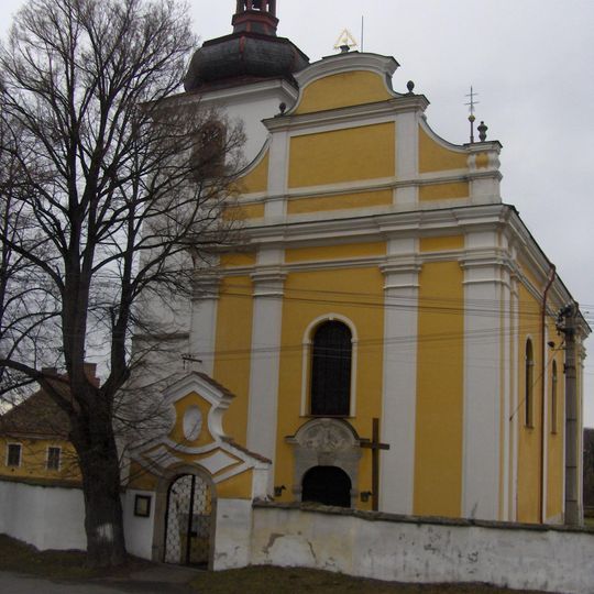 Church of Saint Wenceslaus