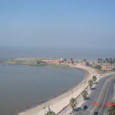 Rambla of Montevideo