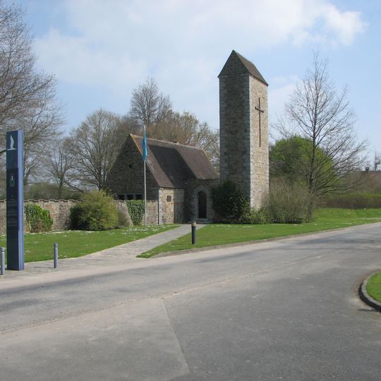 Deutsche Kriegsgräberstätte Marigny