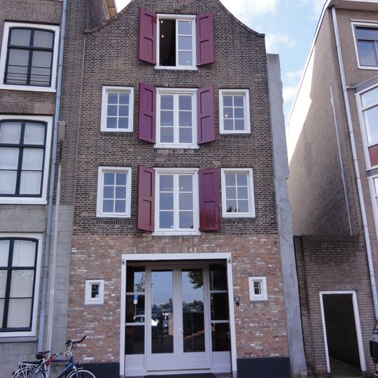 Oude Haven 102, Nijmegen