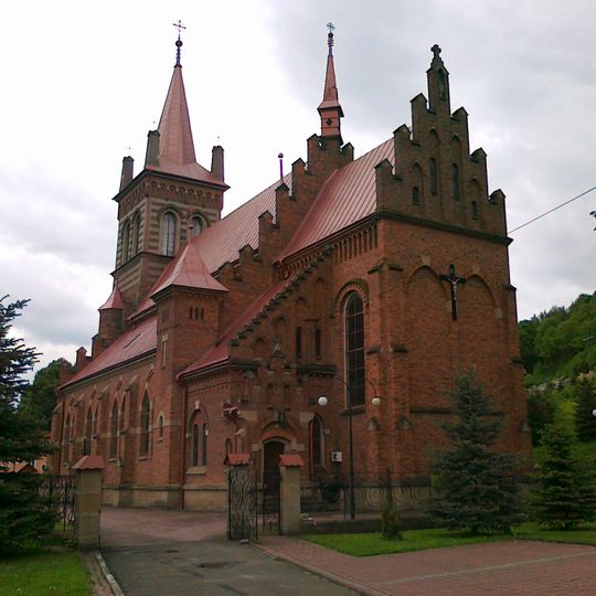 Kościół św. Anny w Niewodnej