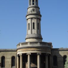 St Mary's, Bryanston Square