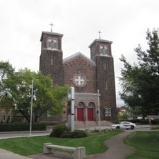 Site du patrimoine de l'Église-de-Saint-Matthieu