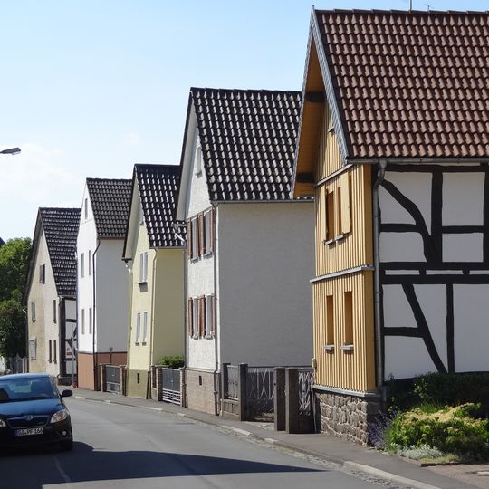 Gesamtanlage Untergasse