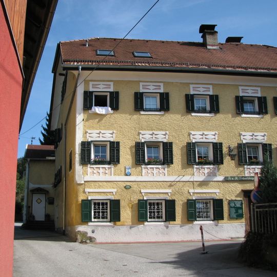 Wohnhaus, Freyhammeranwesen
