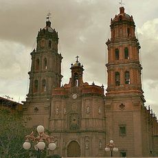 Centro storico di San Luis Potosí