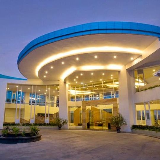 Santika Bangka Hotel