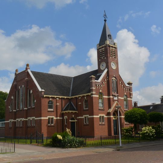 Grifformearde tsjerke