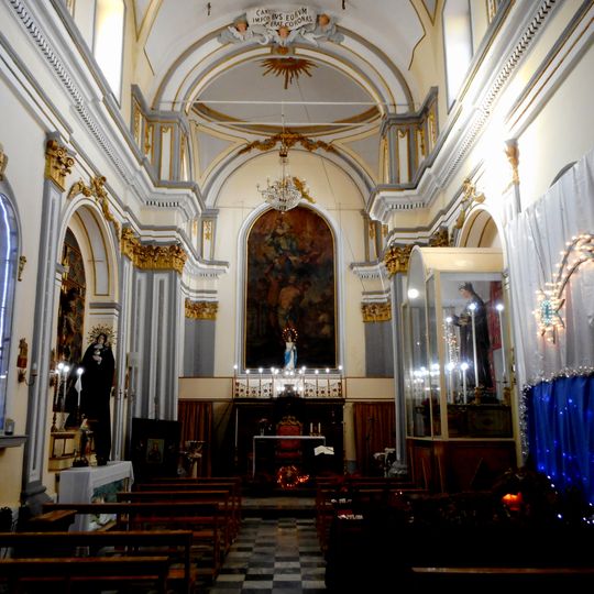 Chiesa di Santa Rosalia