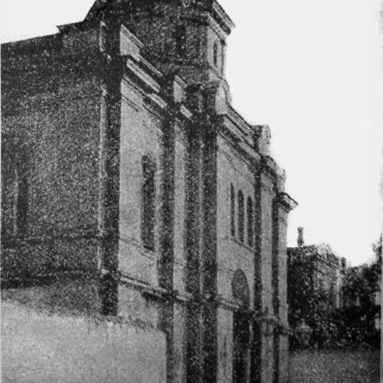 Synagoga Wojskowa w Sewastopolu