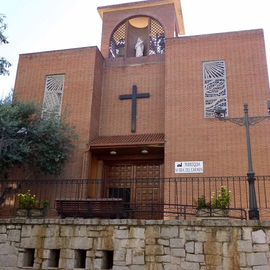 Iglesia de Nuestra Señora del Carmen