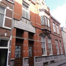 Voormalig kantoorgebouw van de Maatschappij van Brandverzekering voor het Koningrijk der Nederlanden