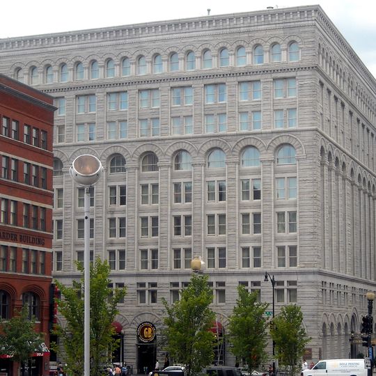 Riggs National Bank, Washington Loan and Trust Company Branch