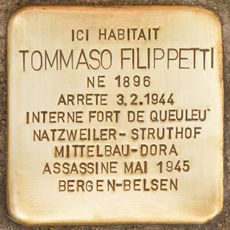 Tommaso Filippetti