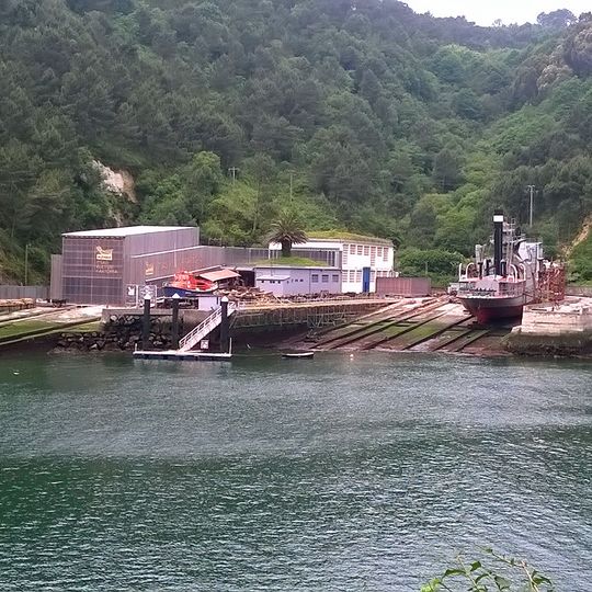 Albaola Itsas Kultur Faktoria