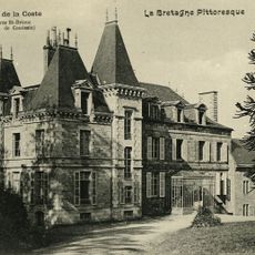 Château de la Coste