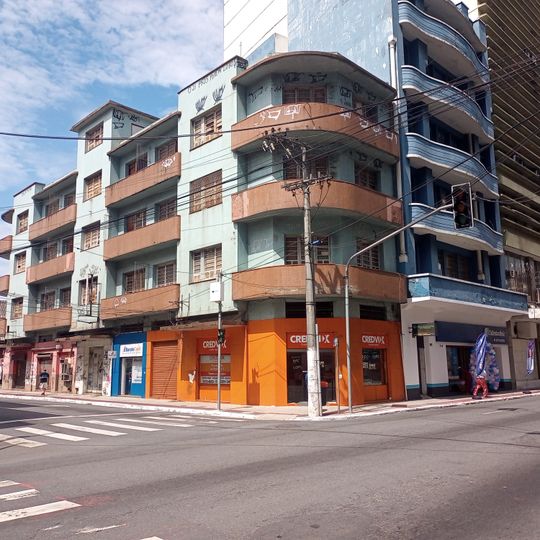 House at Avenida Jerônimo Monteiro, nº 274, Rua Gonçalves Ledo, nº 57, 59