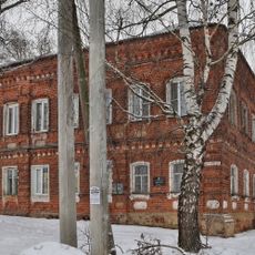 Дом жилой И.Я. Деревщикова (Киржач)