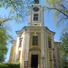 Church of the Beheading of Saint John the Baptist (Žeravice)