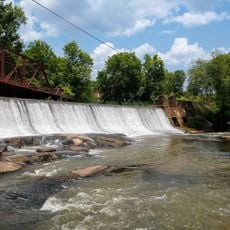 Upper Shoals Preserve at Glendale