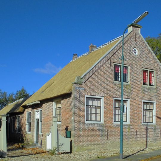 Dorpsstraat 67, Nigtevecht