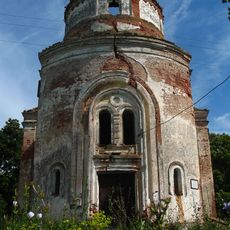 Church of the Holy Trinity in Astroŭna