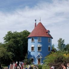 Muminvärlden
