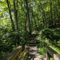 University of Tennessee Arboretum