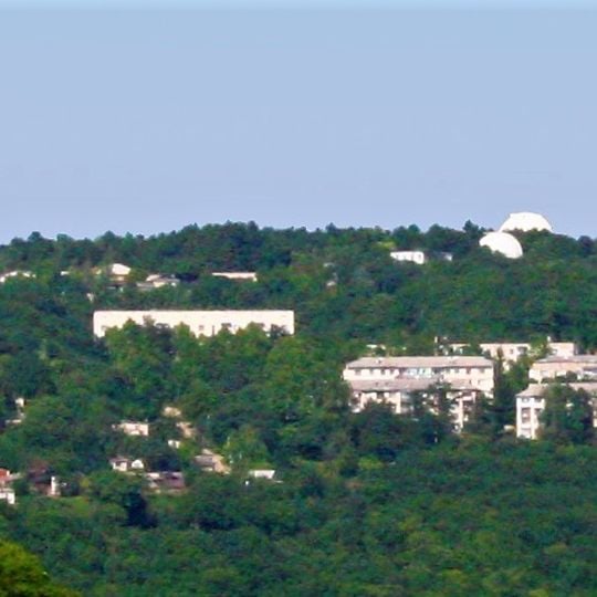 Crimean Astrophysical Observatory