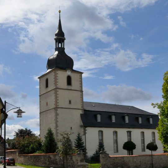 Kościół Marii Panny w Crawinkel