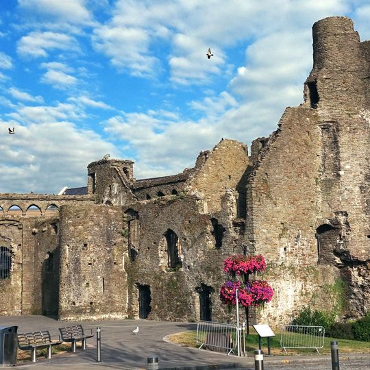 Swansea Castle